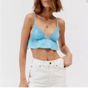 Urban outfitters out from under seaside babydoll tank
